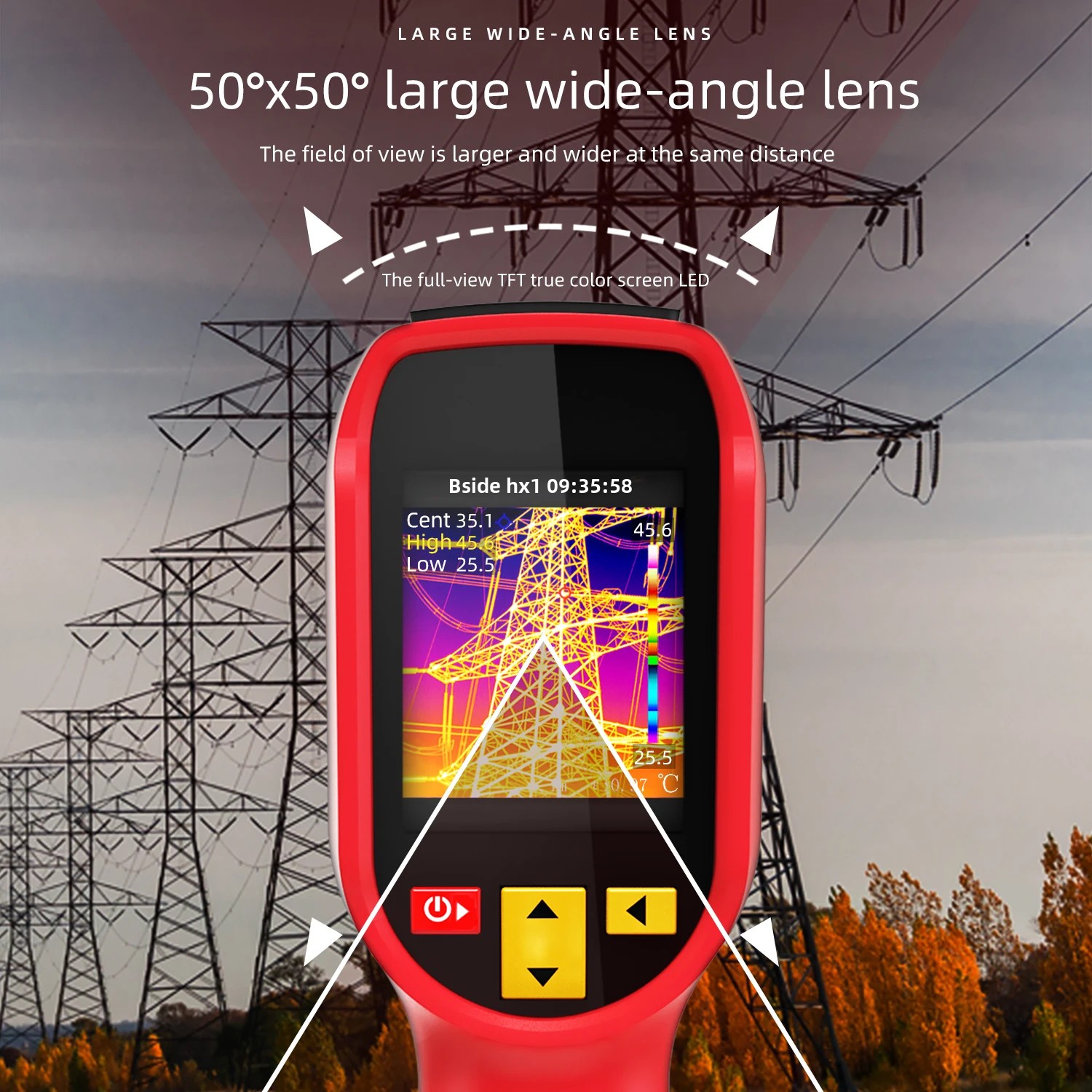 BSIDE HX1 240X240 サーマルイメージャー赤外 - Thermal Imager Pcb Repair のレビューと価格