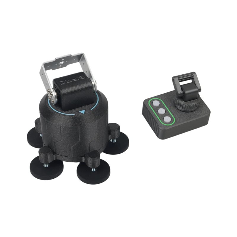 ABJL リモートコントロール車両用ジンバル 270 °   - Thermal Imager Drone Gimbal のレビューと価格