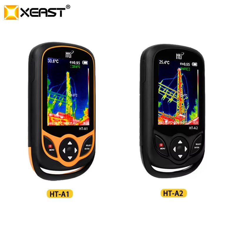 HTI オリジナル HT-A1 HT-A2 ポケットサーマル - Thermal Imager Pcb Repair のレビューと価格