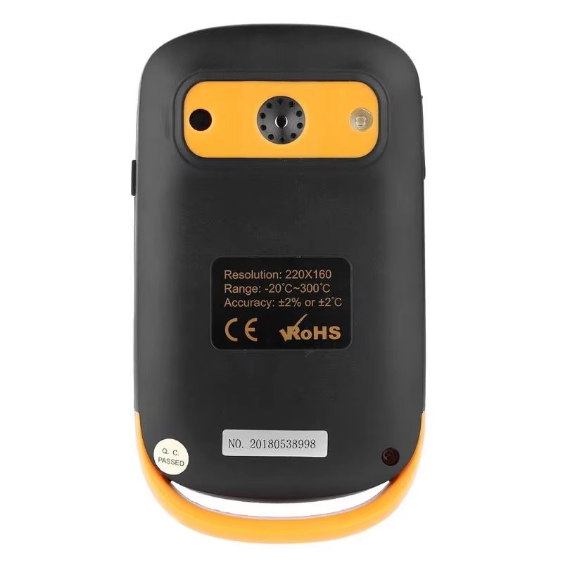 HTI オリジナル HT-A1 HT-A2 ポケットサーマル - Thermal Imager Pcb Repair のレビューと価格