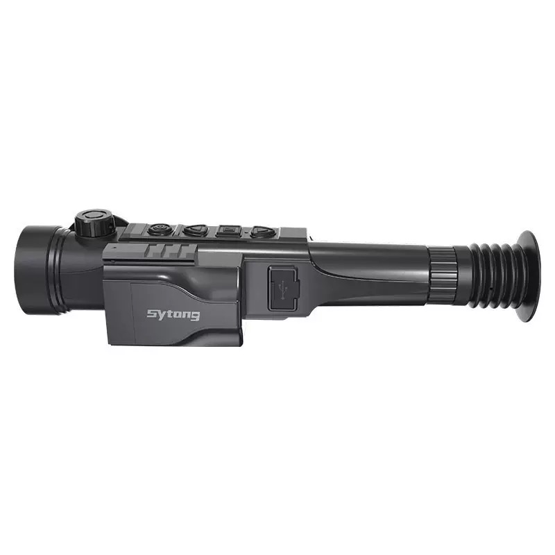 高品質NM06-50LRFサーマルイメージングスコープ、レー - Hunting Thermal Imaging Scope のレビューと価格