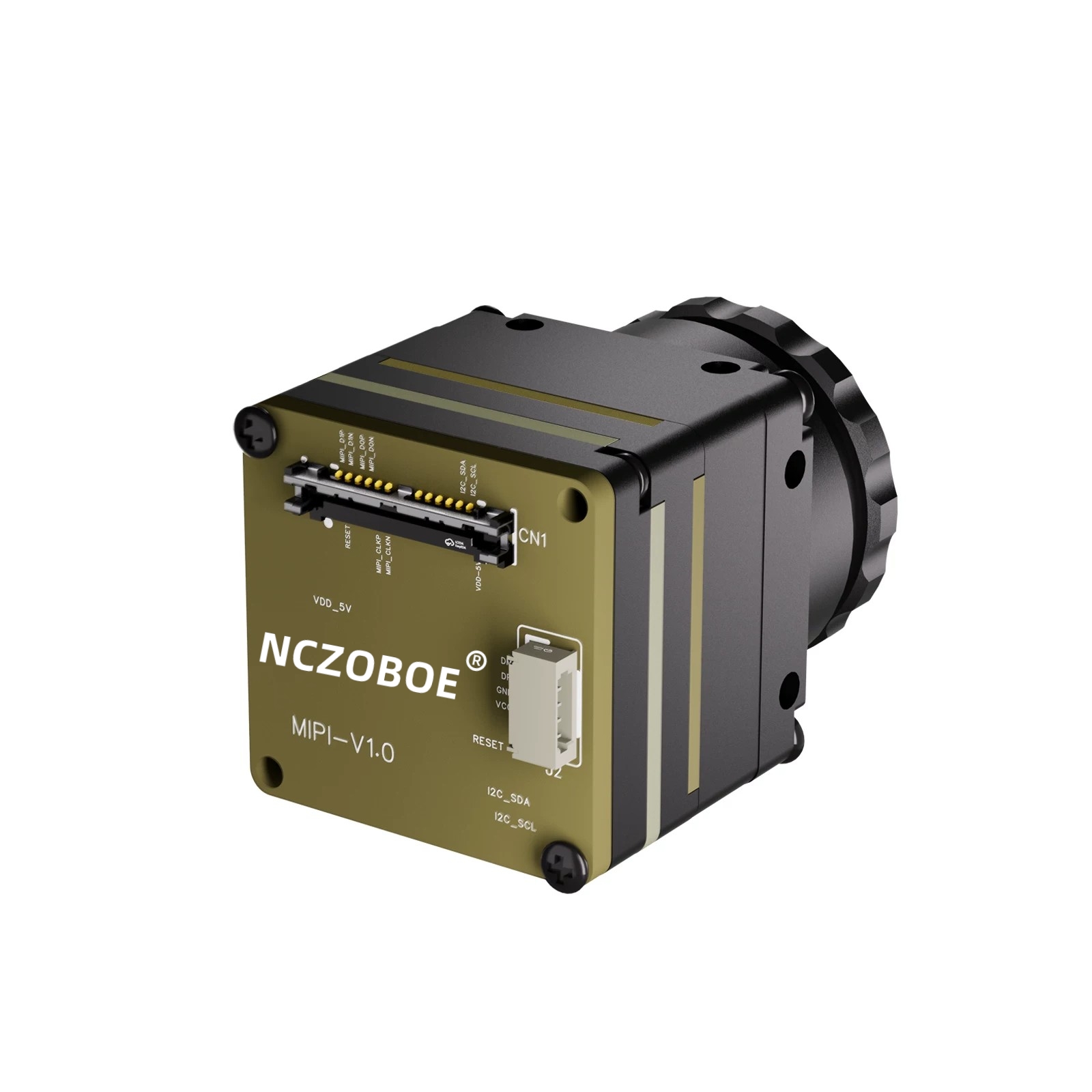 NCZOBOEモジュール 640x512 VOx非冷却赤外線 - Thermal Module 640X512 Core のレビューと価格