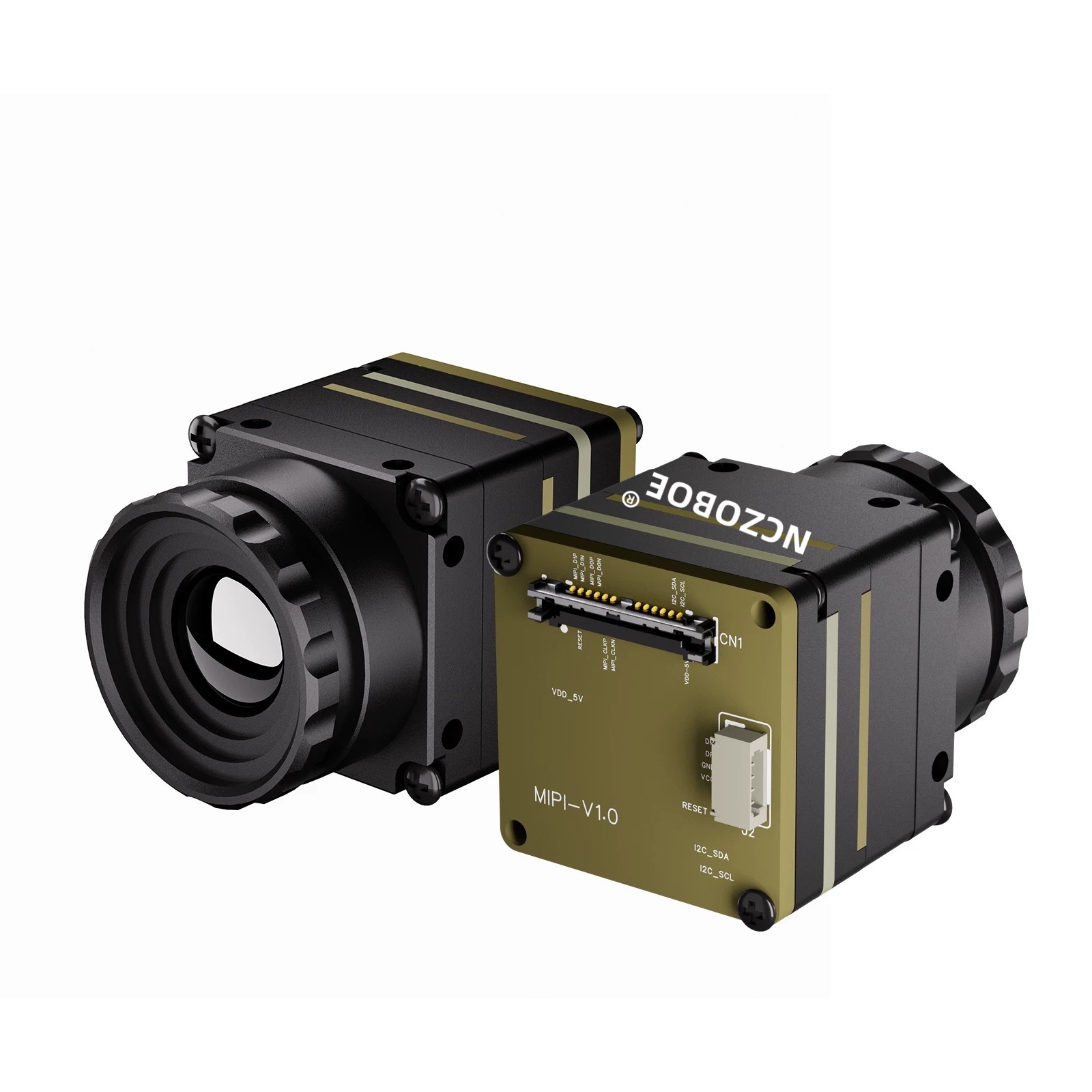 NCZOBOEモジュール 640x512 VOx非冷却赤外線 - Thermal Module 640X512 Core のレビューと価格