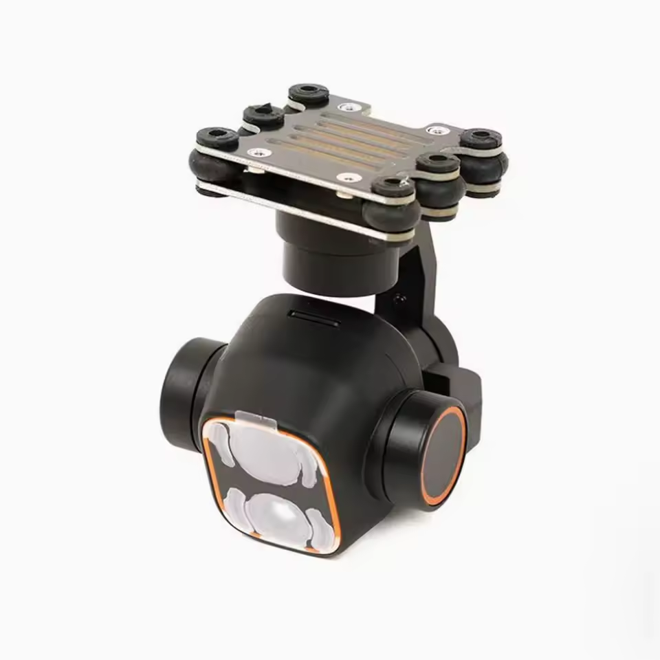 Skydroid C12 カメラ 2K 高解像度 熱画像 三 - Thermal Imager Drone Gimbal のレビューと価格