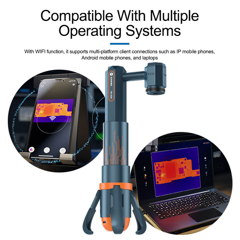 SUNSHINE TB-03S 赤外線急速サーマルカメラ I - Shortcam Thermal Imaging Pcb のレビューと価格