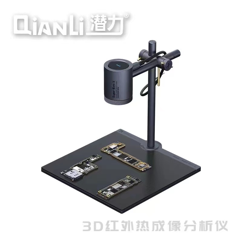 QianLIサーマルカメラ Super Cam X モバイル - Thermal Imager Pcb Repair のレビューと価格