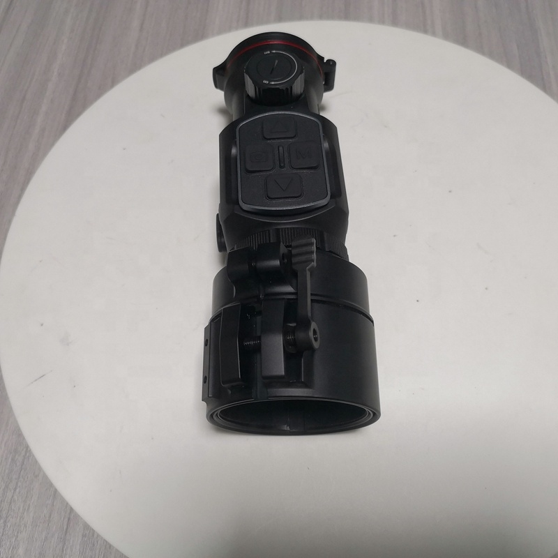 MAH50 クリップオン 1倍、2倍、4倍 サーマルイメージ - Thermal Scope Night Vision Monocular のレビューと価格