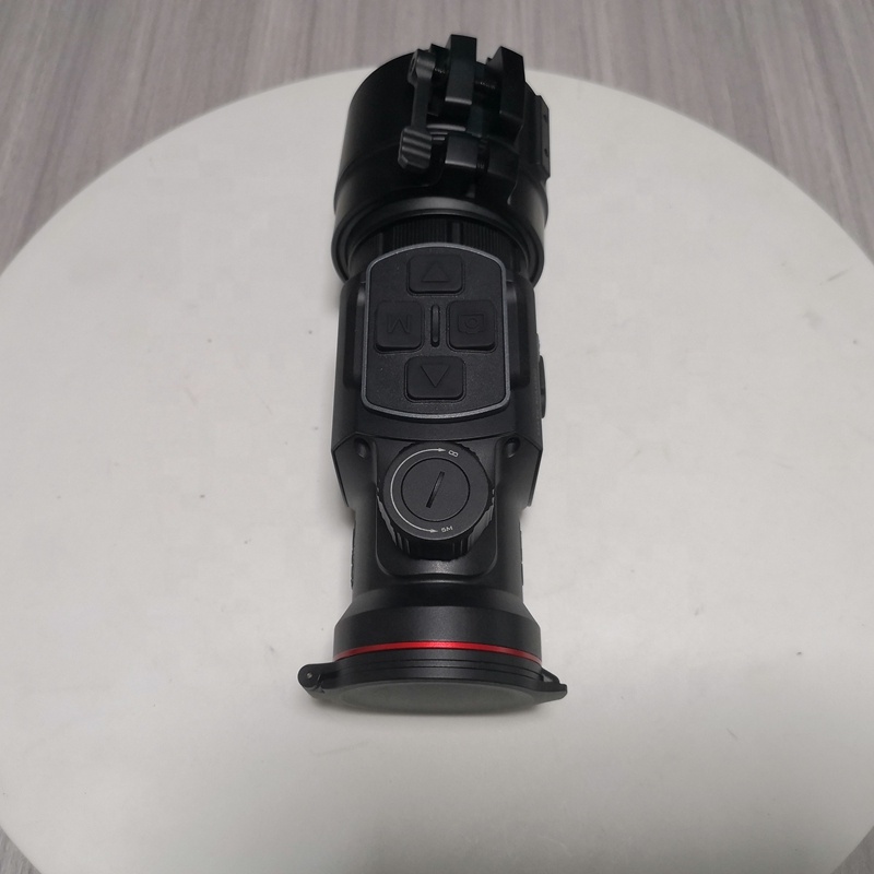 MAH50 クリップオン 1倍、2倍、4倍 サーマルイメージ - Thermal Scope Night Vision Monocular のレビューと価格