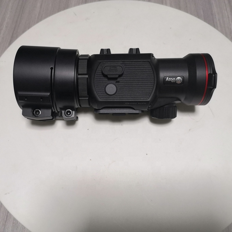 MAH50 クリップオン 1倍、2倍、4倍 サーマルイメージ - Thermal Scope Night Vision Monocular のレビューと価格