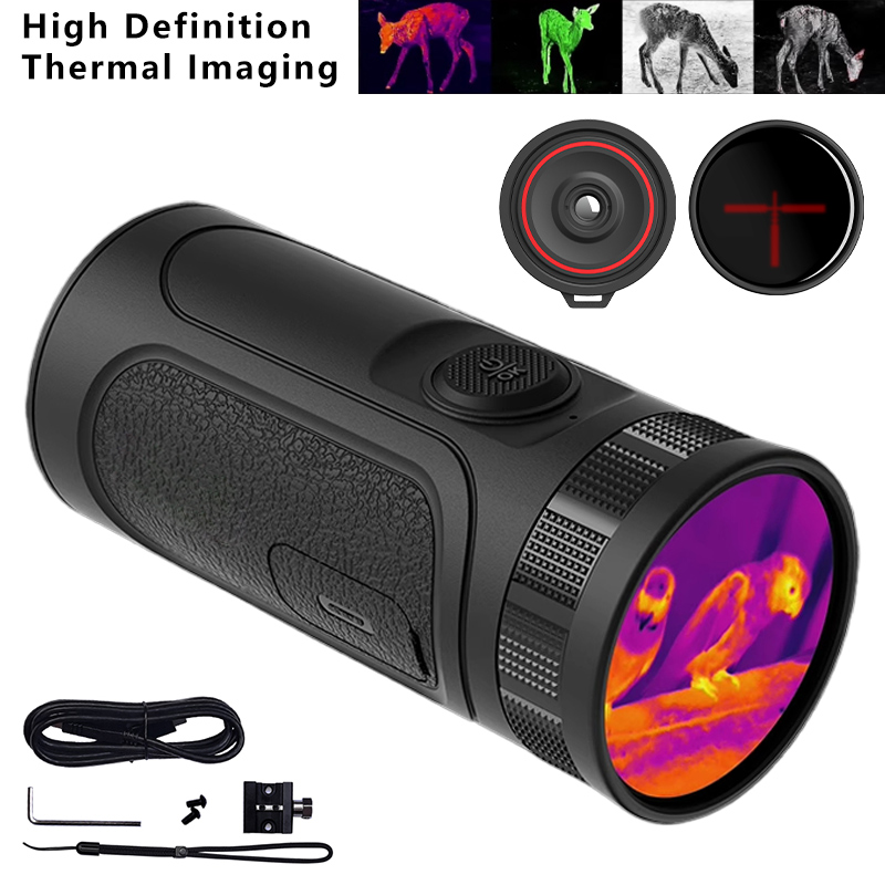 ガイド TE211M/TE211/TE411 単眼ハンドヘル - Guide Sensmart Thermal Monocular のレビューと価格