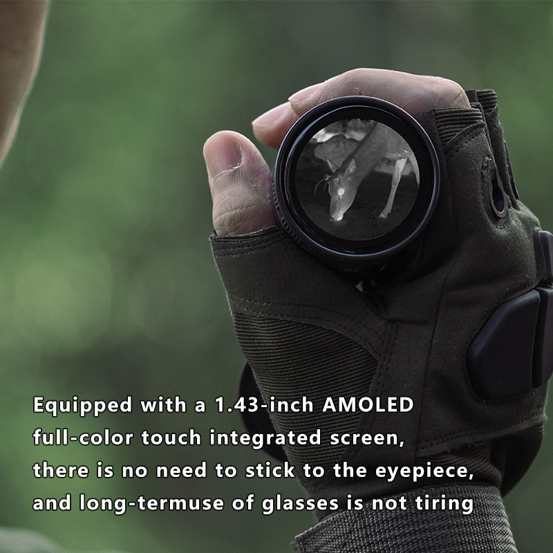 ガイド TE211M/TE211/TE411 単眼ハンドヘル - Guide Sensmart Thermal Monocular のレビューと価格