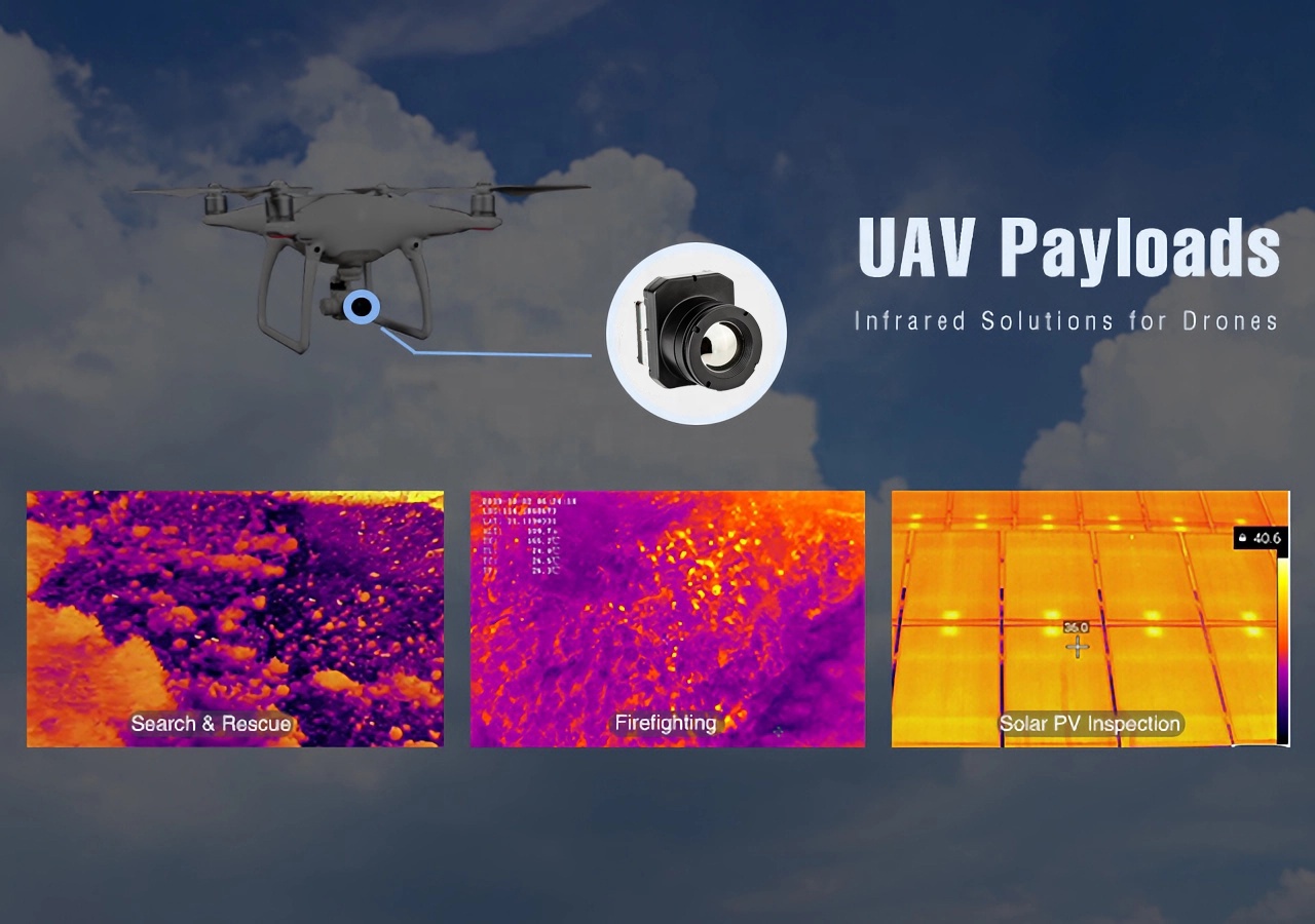 優れたU03 640x512 ua vサーマルイメージングコ - Thermal Module 640X512 Core のレビューと価格