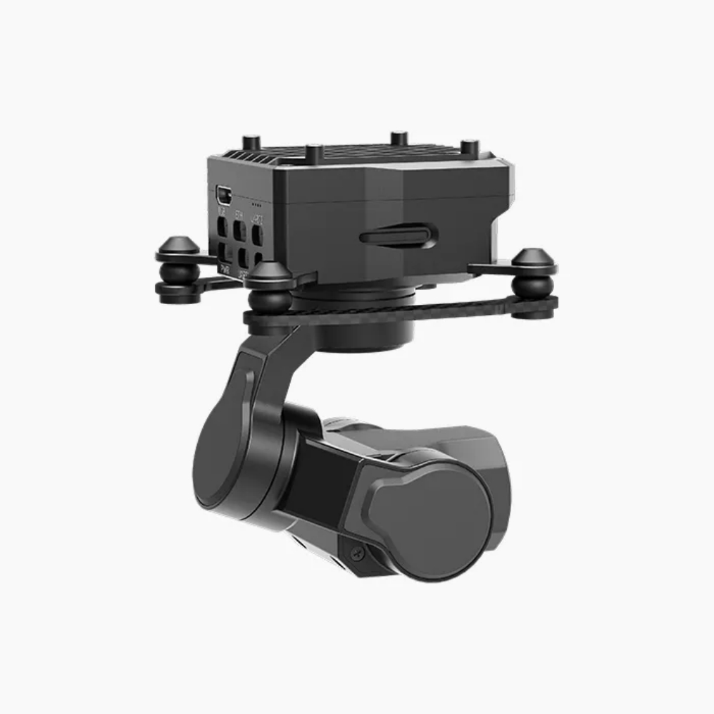 NCZOBOE 4Kマイクロサーマルイメージングドローンジン - Thermal Imager Drone Gimbal のレビューと価格