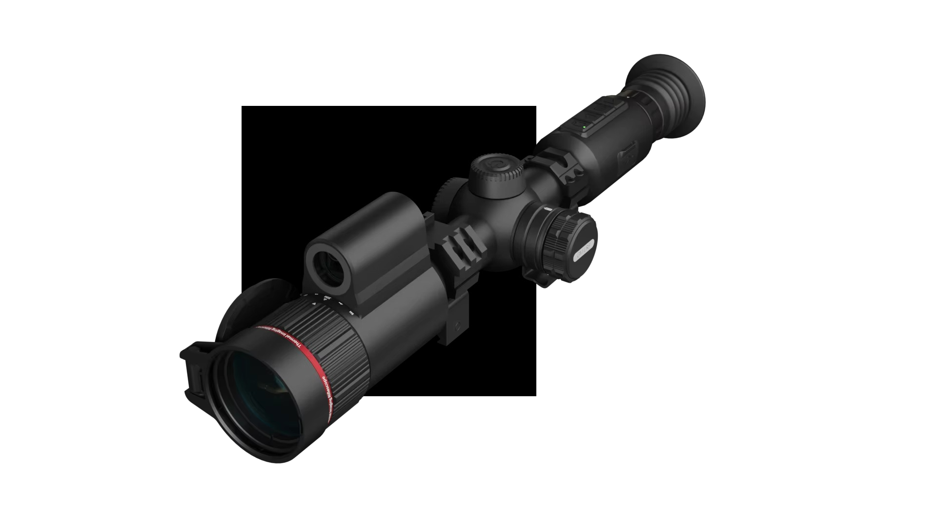 GM06-50LRF タクティカル防水 5時間バッテリー駆動 - Thermal Scope Night Vision Monocular のレビューと価格
