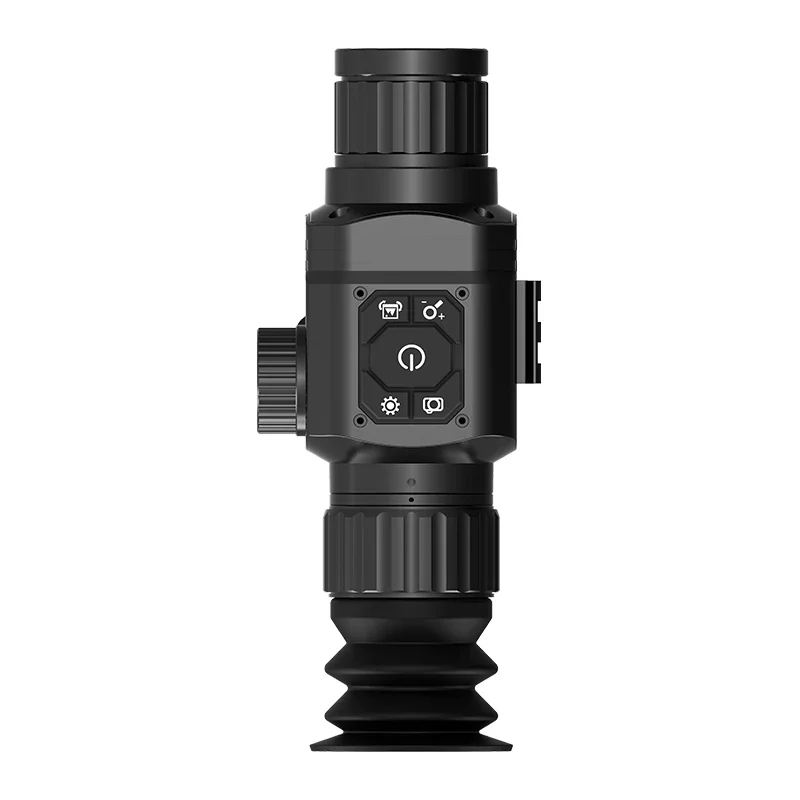 2026 256X192 19mm 赤外線サイト ナイトビジ - Thermal Scope Night Vision Monocular のレビューと価格