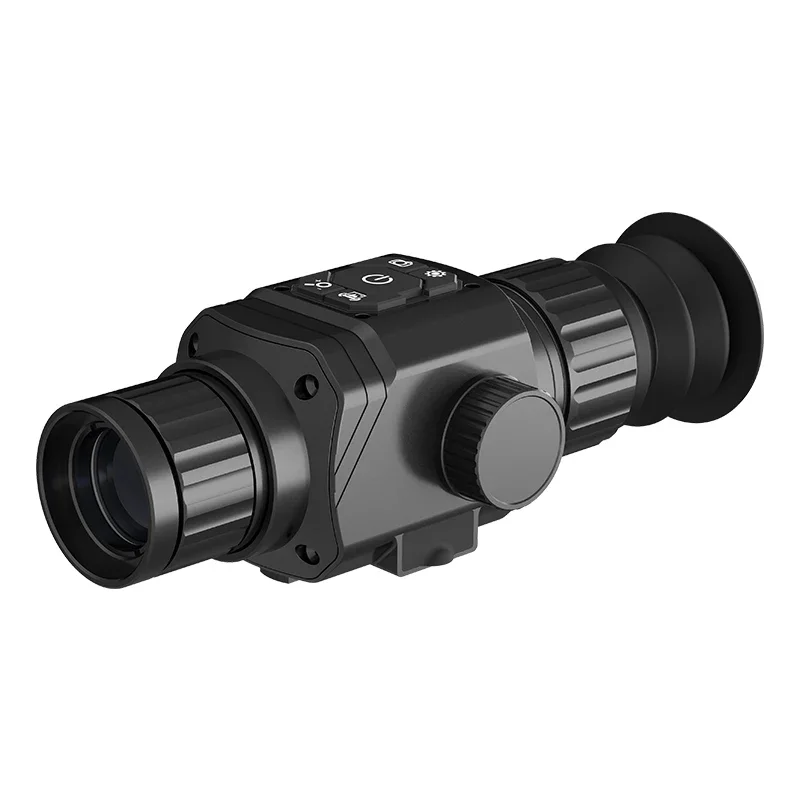 2026 256X192 19mm 赤外線サイト ナイトビジ - Thermal Scope Night Vision Monocular のレビューと価格