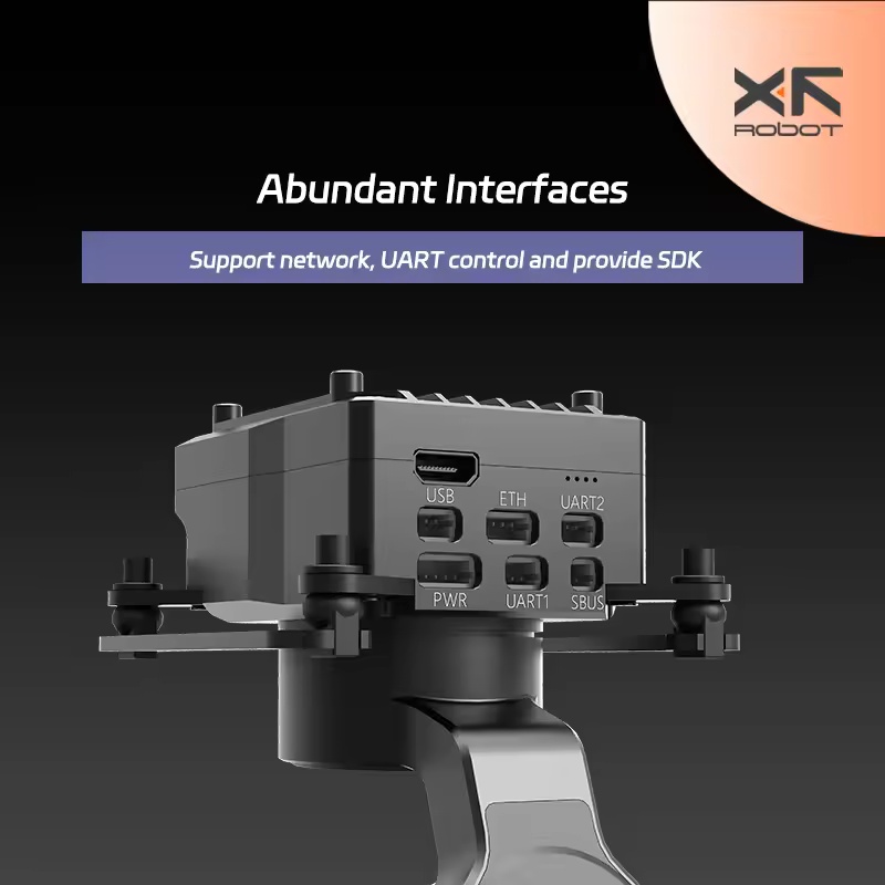 WOJO 4Kマイクロサーマルイメージングドローンジンバルカ - Thermal Imager Drone Gimbal のレビューと価格