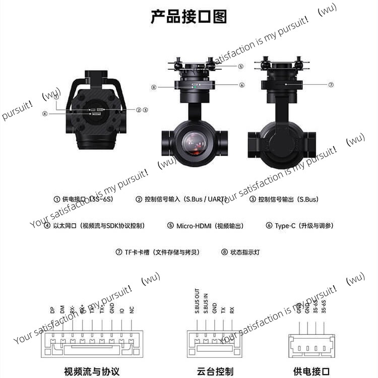 4K AIハイブリッドズームジンバルカメラ 180倍光学電子 - Thermal Imager Drone Gimbal のレビューと価格