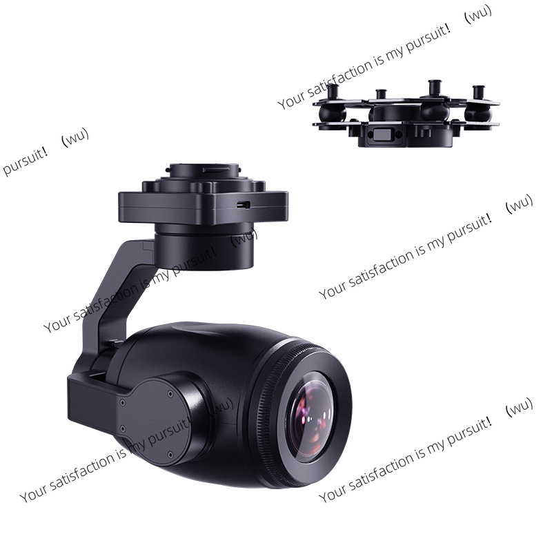 4K AIハイブリッドズームジンバルカメラ 180倍光学電子 - Thermal Imager Drone Gimbal のレビューと価格