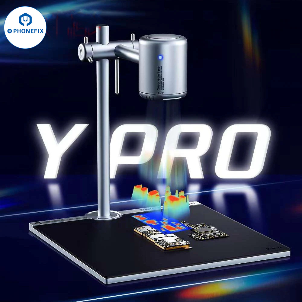 Qianli-熱画像分析カメラ,スーパーカメラとプロ,3D, - Thermal Imager Pcb Repair のレビューと価格