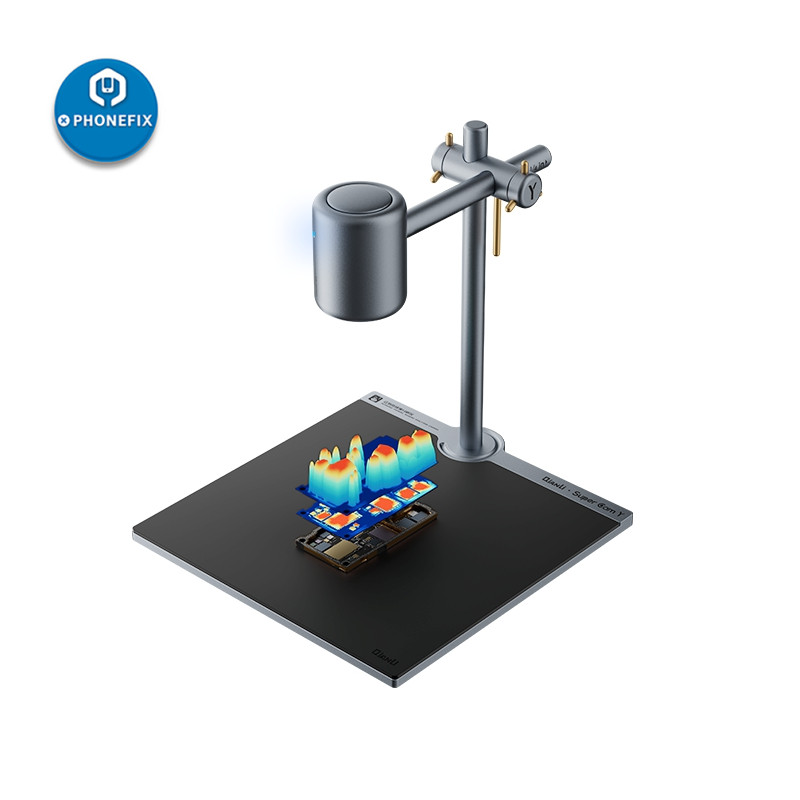 Qianli-熱画像分析カメラ,スーパーカメラとプロ,3D, - Thermal Imager Pcb Repair のレビューと価格