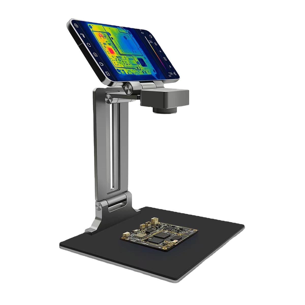 CA-09D 3D 熱画像分析装置 256X192 PCB  - Thermal Imaging Camera 256X192 のレビューと価格