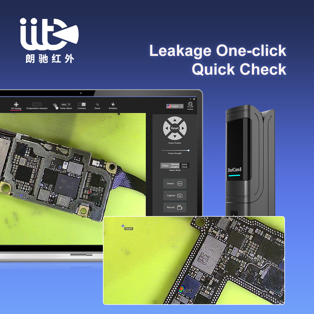 赤外線サーマルイメージング診断装置 携帯電話モバイルPCB修 - Thermal Imager Pcb Repair のレビューと価格