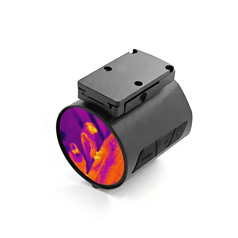 T3ミニタッチタクティカルメタルサーマルイメージャー 赤外線 - Thermal Imaging Camera 256X192 のレビューと価格