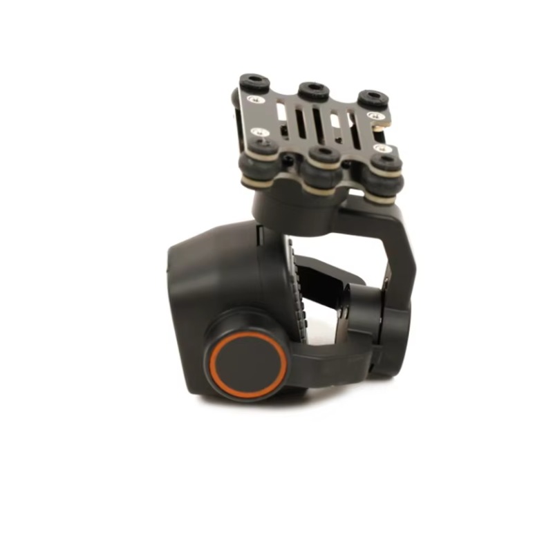 2K高画質サーマルイメージャー搭載、3軸安定化デュアルライト - Thermal Imager Drone Gimbal のレビューと価格