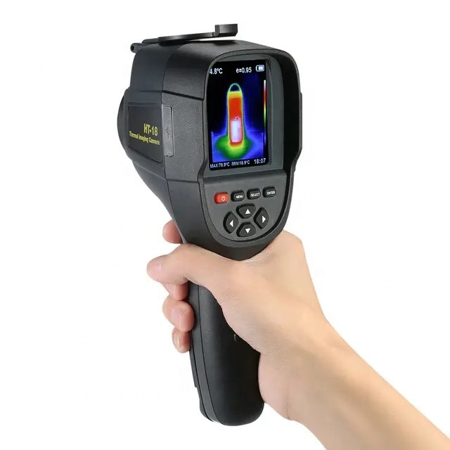防水PCB修理と配管検知 水漏れ検知器 256*192ハンド - Thermal Imager Pcb Repair のレビューと価格