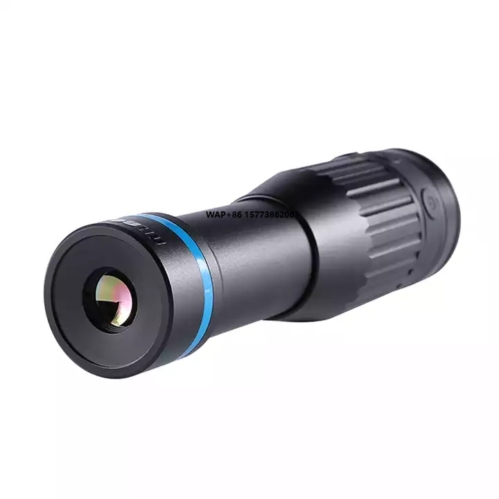 サーマルイメージング単眼鏡光学ハンティングスコープ赤外線ナイ - Thermal Scope Night Vision Monocular のレビューと価格