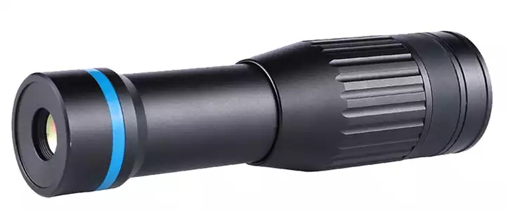 サーマルイメージング単眼鏡光学ハンティングスコープ赤外線ナイ - Thermal Scope Night Vision Monocular のレビューと価格
