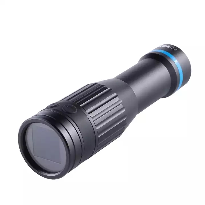 サーマルイメージング単眼鏡光学ハンティングスコープ赤外線ナイ - Thermal Scope Night Vision Monocular のレビューと価格